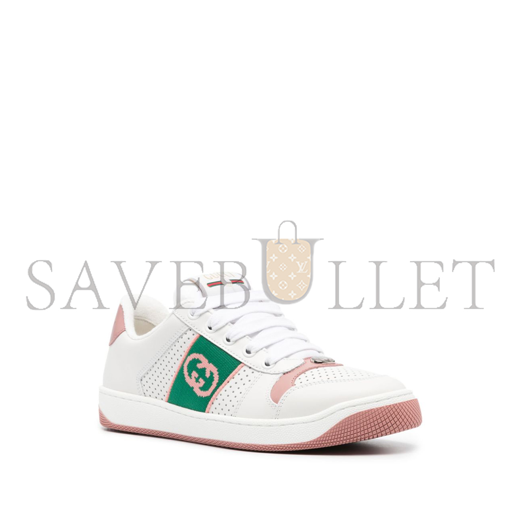 GUCCI SCREENER SNEAKERS 765128